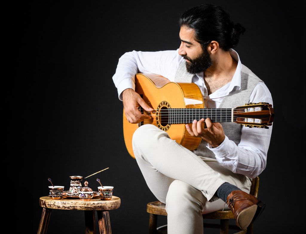 Ozan Coşkun: “Kavlen Dile Getiremediğimi, Müzikle İfade Ediyorum”