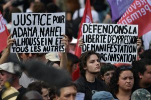 “Fransa’da Hükûmet Toplumun Taleplerini Göz Ardı Ediyor”