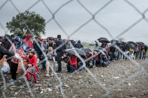 Düzensiz Göçmenlere Yapılan Şiddet Avrupa’ya Göçü Durdurmuyor