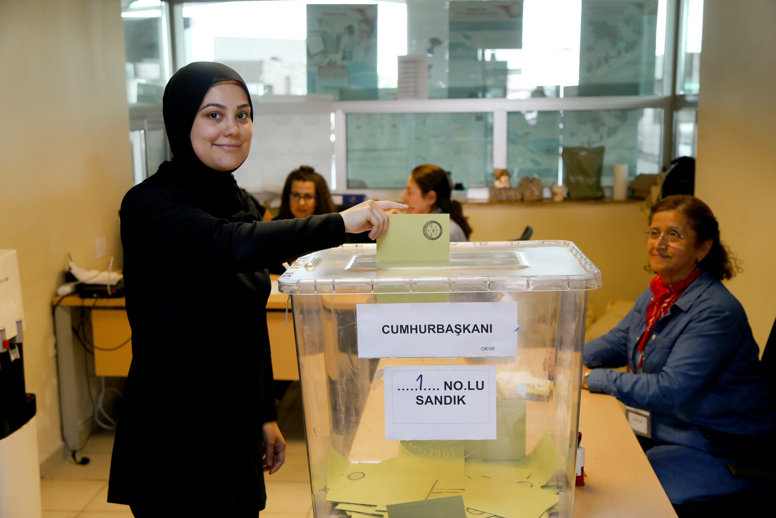 2023 Seçimleri ve Yurtdışında Oy Kullanma Hakkı