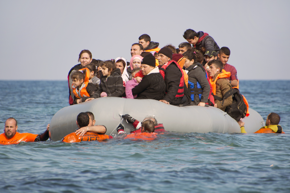 Deniz Kurtarma Çalışmaları Akdeniz'deki Mülteci Hareketliliğini Artırmıyor