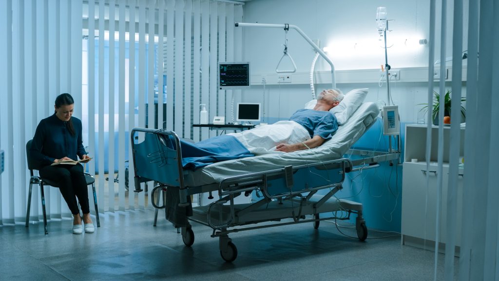 Türkiye ve Avrupa’da Hasta Yakını Olmak ve Hasta Ziyareti