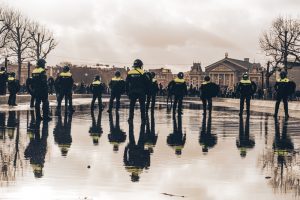 “Hollanda’da Polis Şiddeti 2015’ten Beri Artıyor”