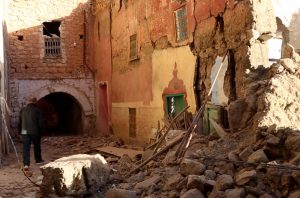 Avrupa’daki Müslüman Cemaatler Depremin Vurduğu Fas’a Destek Oluyor