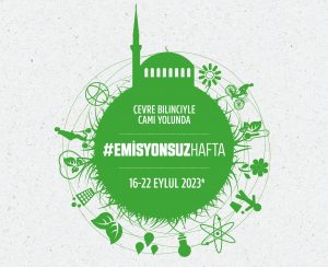 Avrupa Camilerinden İklim Aksiyonu: “Emisyonsuz Hafta”