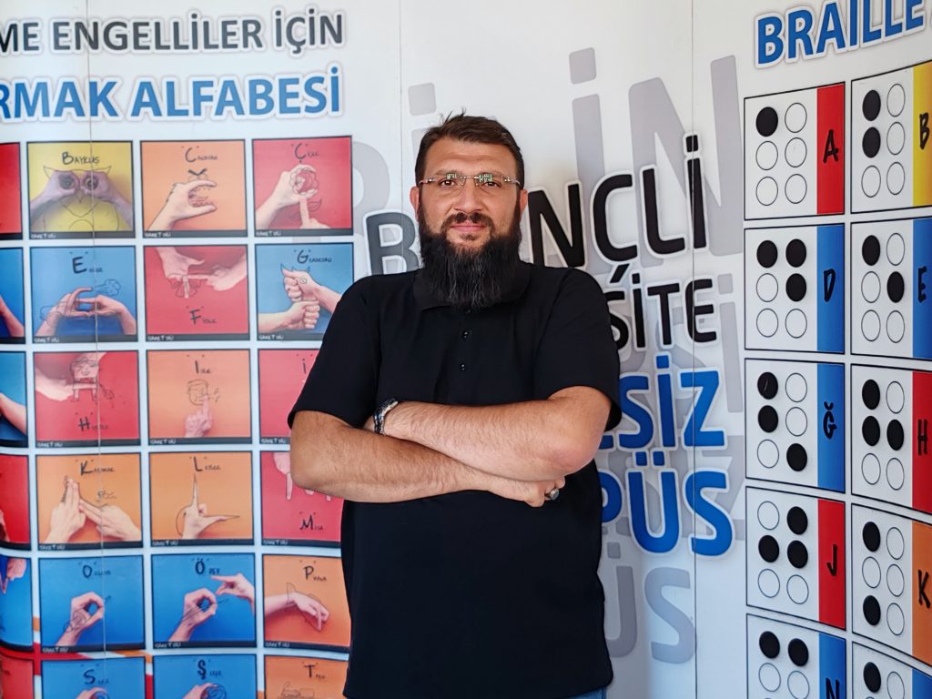 “Engellilik Bireyin Olduğu Kadar Toplumun da İmtihanıdır”