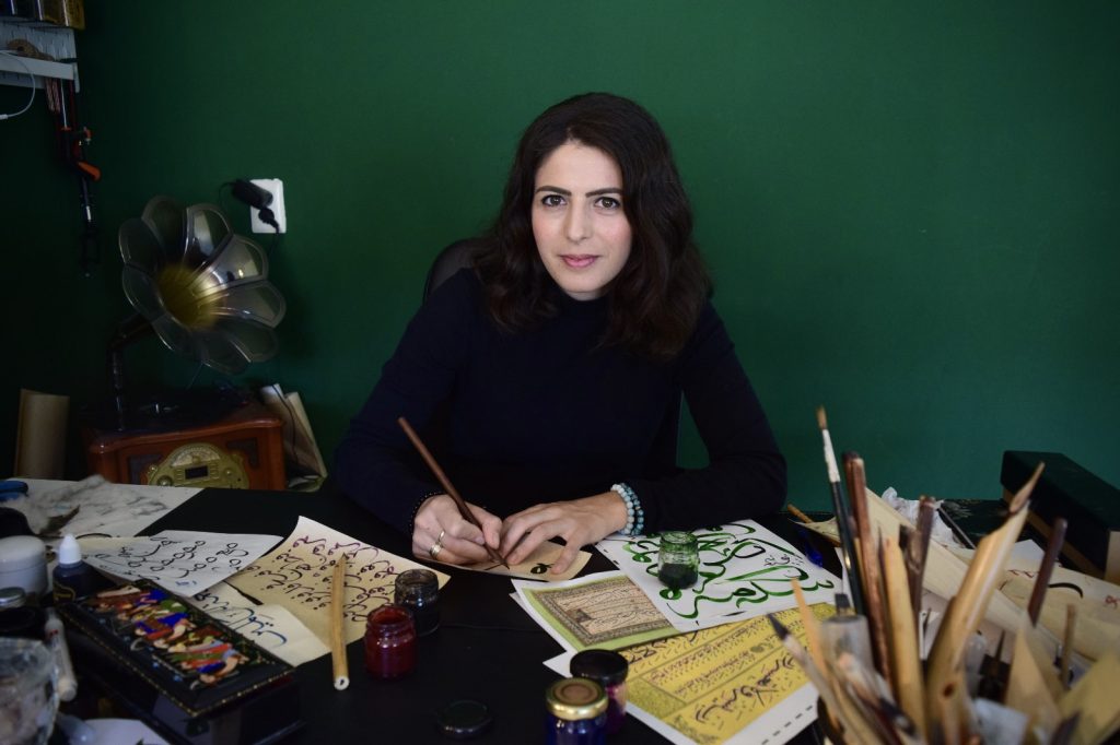 “Türk İslam Sanatlarını Yurt Dışında Öğretmek Bir Sorumluluk”