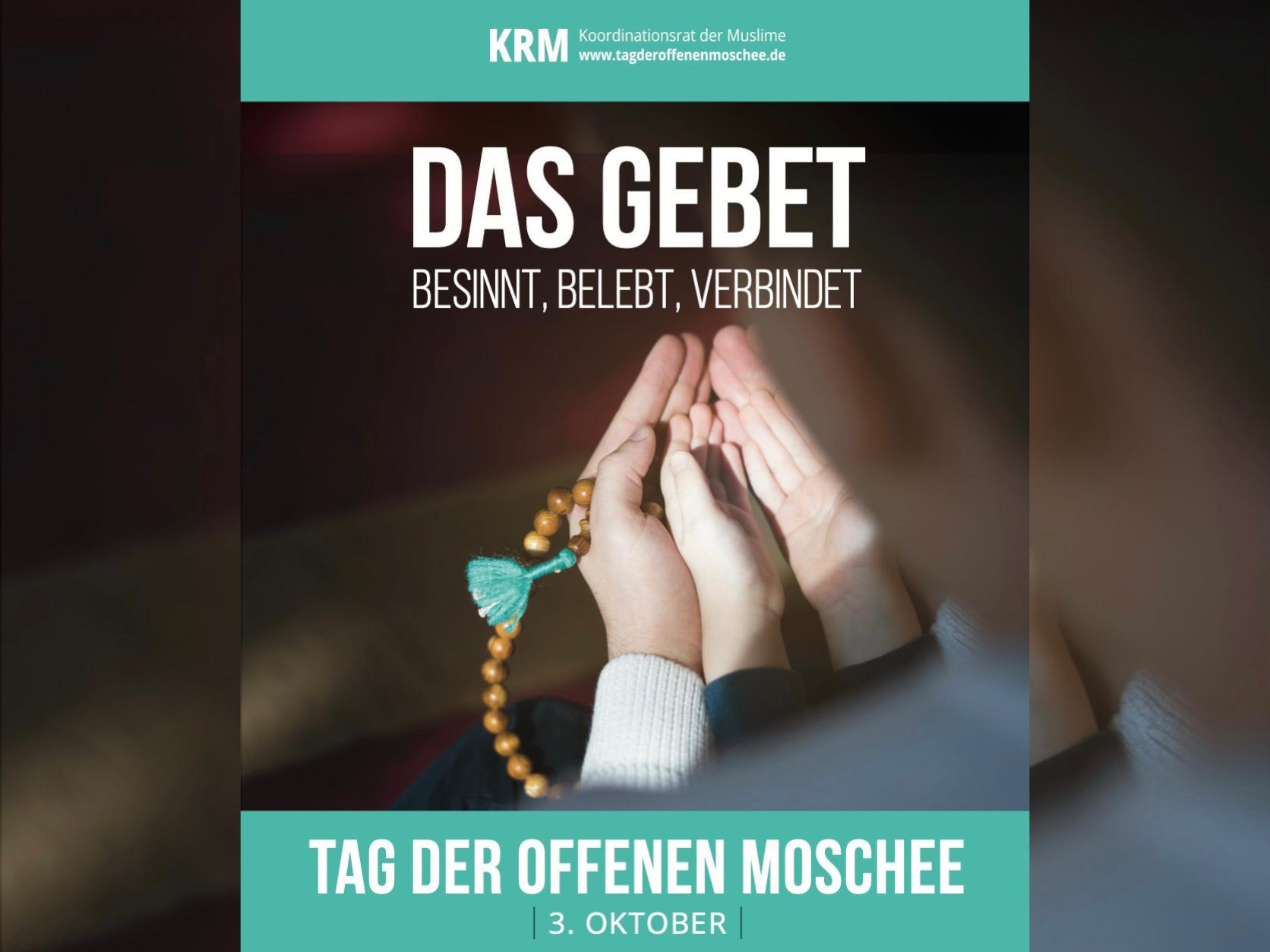 Almanya'da Camiler Açık Cami Günü İçin Ziyaretçilerine Hazırlanıyor