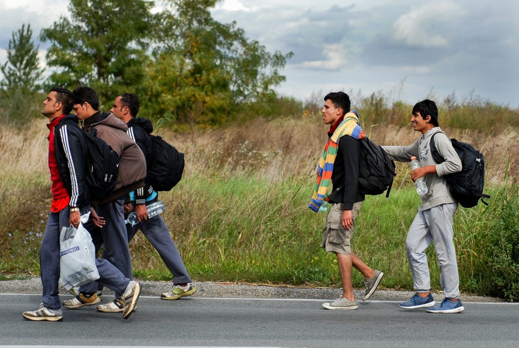 Avusturya’ya İltica Edenlere Kamu Hizmeti Zorunluluğu