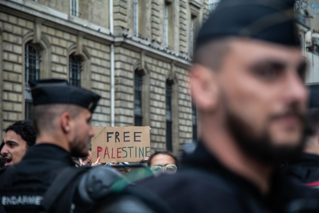 “Barışçıl Protesto Hakkı, Avrupa Genelinde Tehdit Altında”