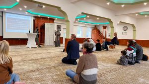 Almanya’da 1000 Cami Kapılarını Ziyaretçilerine Açtı
