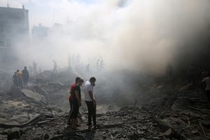 UNRWA Genel Komiseri Lazzarini: “Tarih Hepimizi Yargılayacak”