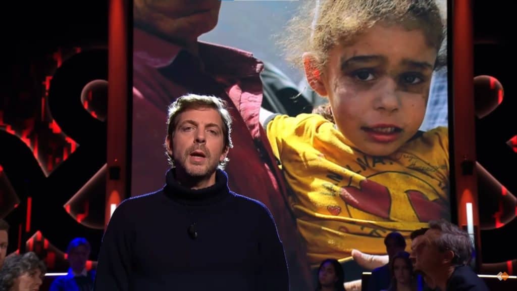 Ramsey Nasr: “İzleyip Müdahale Etmeyen Herkesin İnsanlığında Sorun Var”