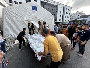 Gazze Sağlık Hizmetlerine 41 Teyit Edilmiş Saldırı Düzenlendi