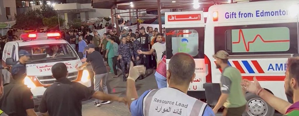 “Hastane Saldırısı Bütün Dünyanın Ön Gördüğü Ama Önlemediği ‘Bir Savaş Suçu'”