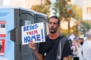 Barış İçin Tüm Ezberleri Bozmak: İsrailli ve Filistinli Aktivistlerin Ortak Yolu