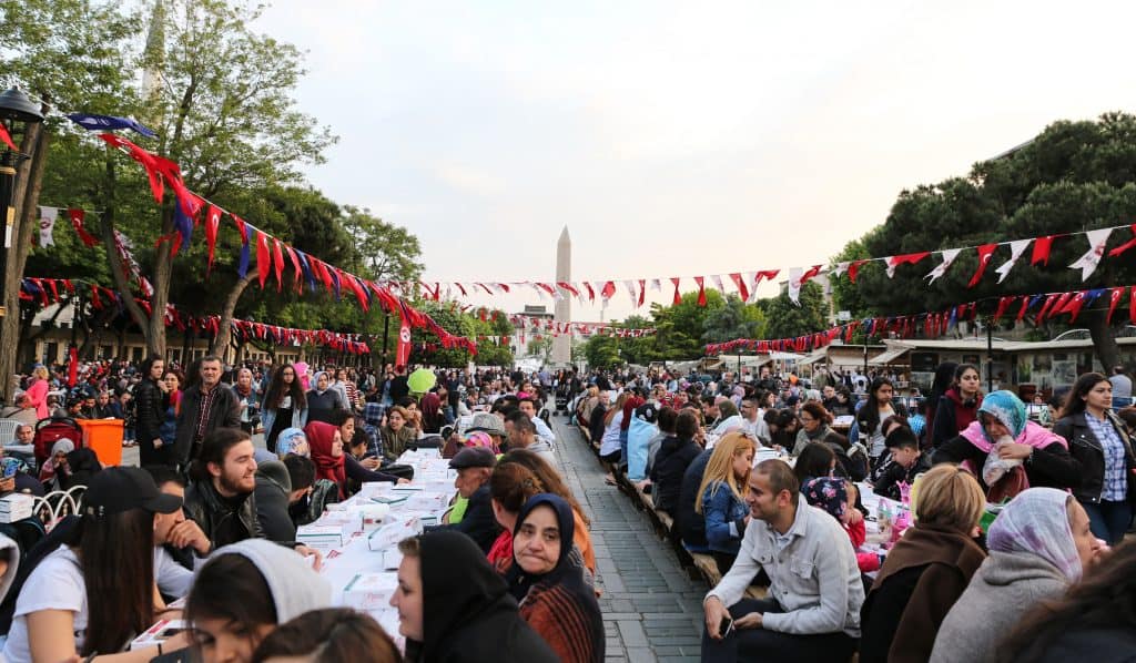 UNESCO İftarı ve Filistin Halk Oyununu Kültürel Miras Olarak Tanıdı