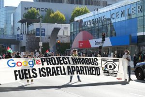 “Nimbus Projesi” Filistinlilere Yönelik Hak İhlallerini Körükleyebilir