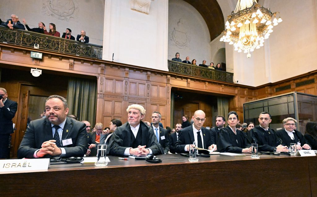 Uluslararası Adalet Divanındaki İsrail Davasından Ne Çıkar?