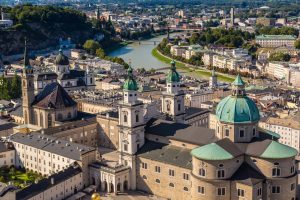 Dünyanın En Yaşanılabilir Şehri Viyana’da Neler Var?