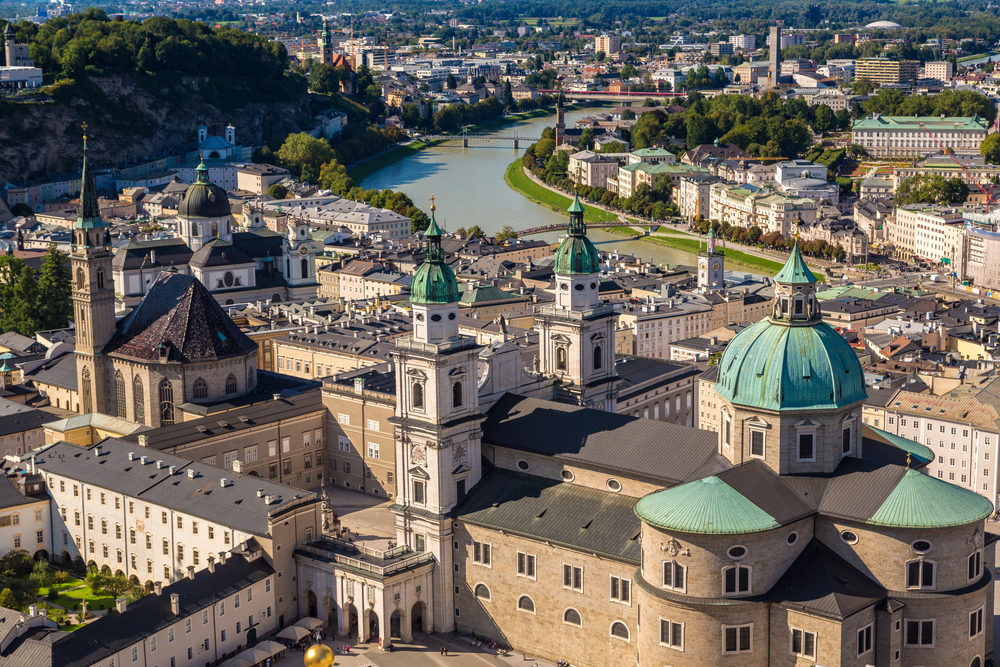 En Yaşanılabilir Şehir: Viyana
