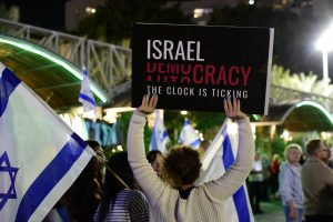 7 Ekim Sonrası Dengelerin Değiştiği İsrail, Daha da Sağa Kayıyor