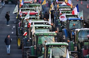 Fransa’da Çiftçi Protestoları: Halkın Yüzde 90’ı Destekliyor
