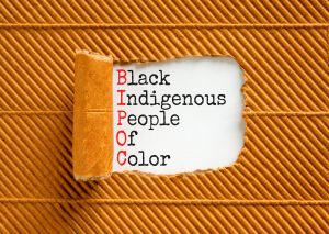 Siyahi, Yerli ve Renkli İnsanlar: BIPOC Nedir?