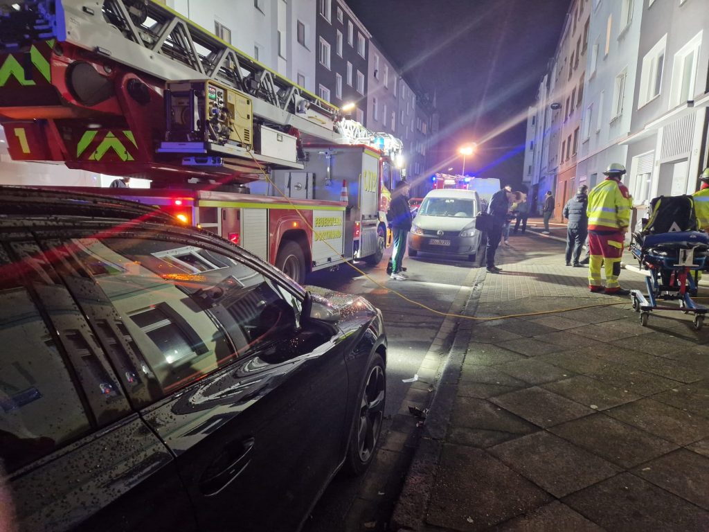 Dortmund Anadolu Camisine Kundaklama Girişimi: “Dayanışma Bekliyoruz”