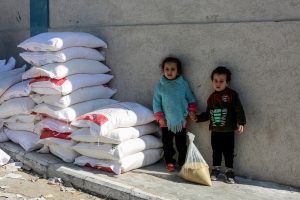 İsrail’de Halkın Yüzde 72’si Gazze’ye İnsani Yardımın Durdurulmasını Destekliyor
