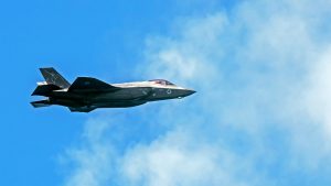 Hollanda’da Mahkeme: “İsrail’e F-35 Parçasının Satışı Durdurulmalı”