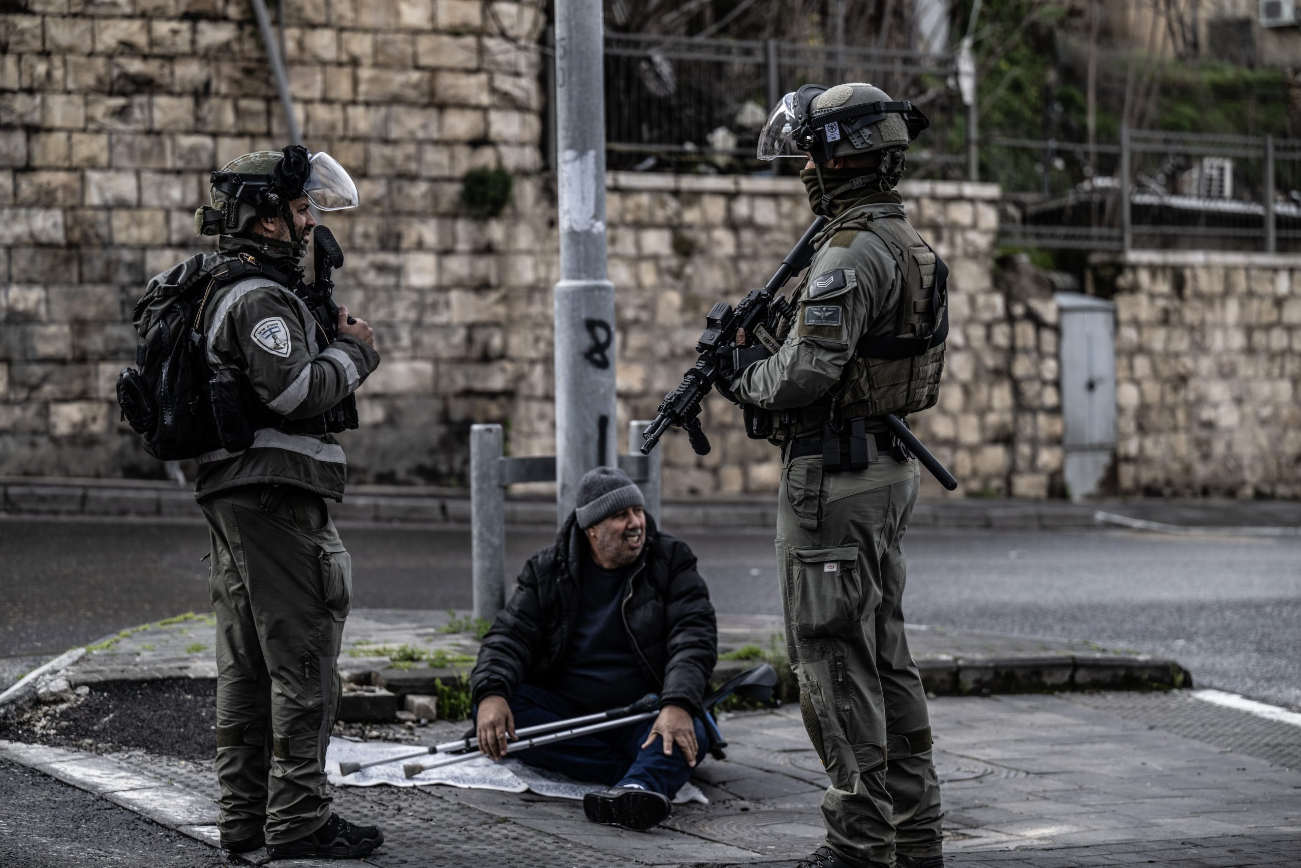 Uluslararası Af Örgütü: İsrail, Batı Şeria'da Ölümcül Saldırılarını Artırdı