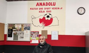 Amacı İnsanlara Ulaşmak Olan Futbol Kulübü: Anadolu Kültür ve Spor Derneği