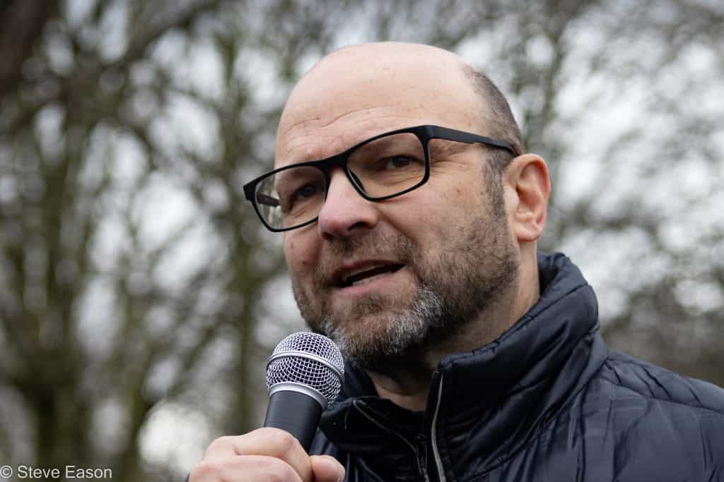 İşçi Partili Küskünler İçin Andrew Feinstein’in Adaylığı Ne Anlama Geliyor?