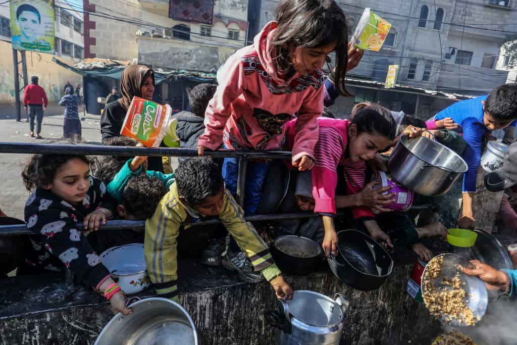 “Gazze’deki Açlık Gelecek Nesilleri de Etkileyecek”