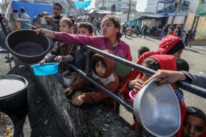 Güney Afrika, Gazze’deki Kıtlık ve Açlığı UAD’ye Taşıdı