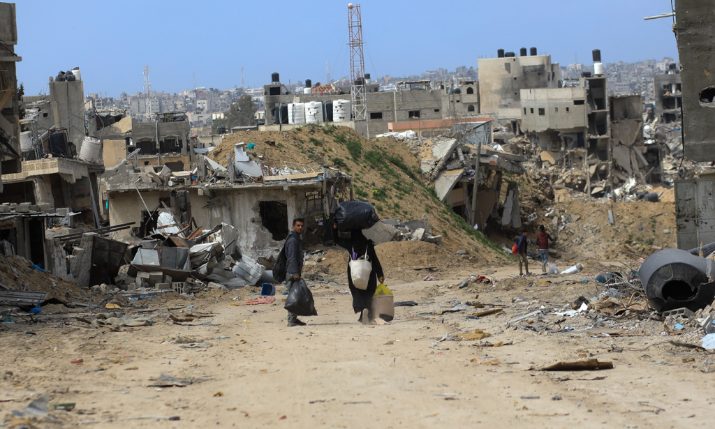 HASENE International: “Savaşın Yıkıcılığı Karşısında Gazze’ye Nefes Olmak İstiyoruz”