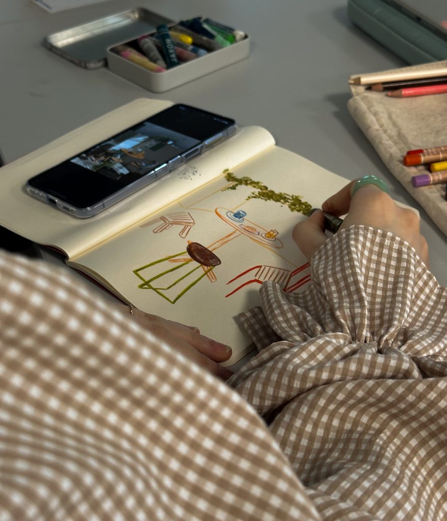 Erva Çakırcı: “Önemli Olan Öz Eleştiri, Motivasyon ve İlham Arasında Denge Kurmak”