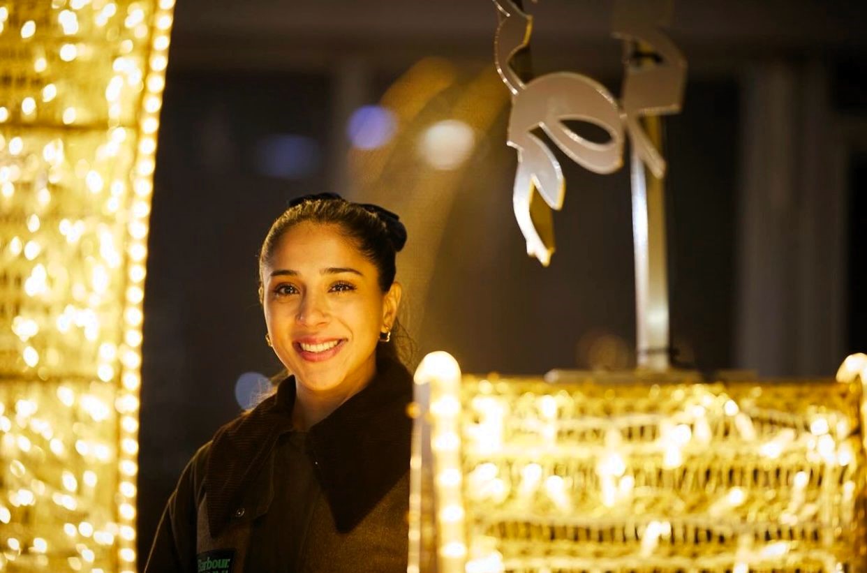Ramadan Lights Aisha Desai