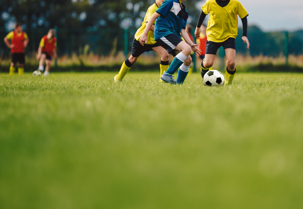Göçmen Çocuklar Neden Sürekli Futbol Oynuyor?