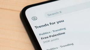 İsrail-Filistin Savaşında Üçüncü Cephe: Sosyal Medya