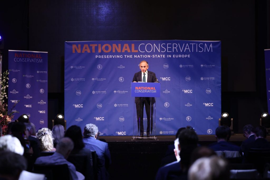 Avrupa’daki Aşırı Sağcıların Brüksel’deki Olaylı Zirvesi