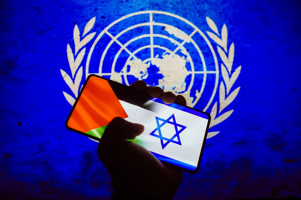 Filistin, Birleşmiş Milletler Üyesi Olabilecek mi?