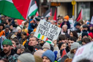 İrlanda’yı Filistin’e Bu Kadar Yaklaştıran Şey Ne?