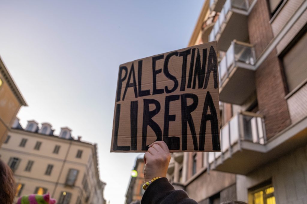 Avrupa’da Genç Nesil İsrail’e Yaptırım Fikrini Daha Çok Destekliyor