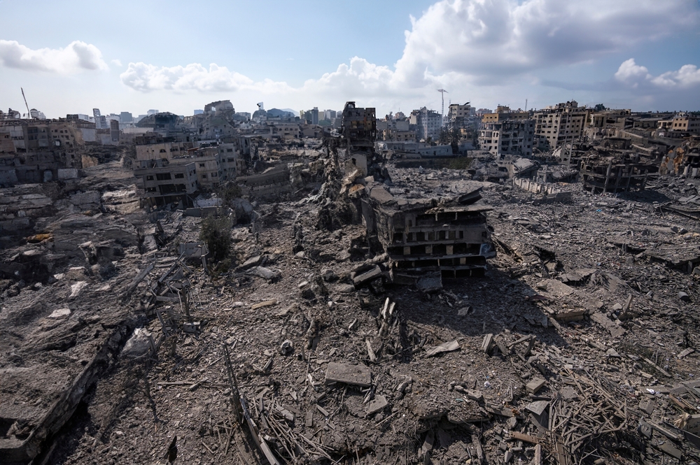 "Gazze Şeridi'ndeki Enkazı Kaldırmak Yıllar Sürebilir"