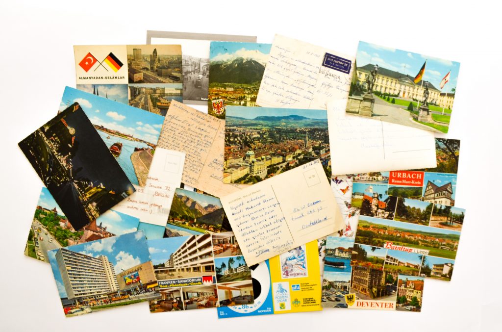 Göçün Dijital Belleği: DiasporaTürk