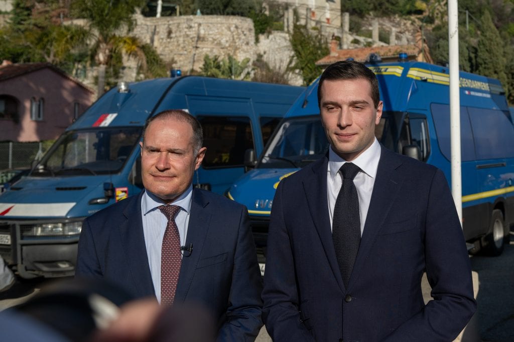 Aşırı Sağın Adayı: AB Sınırlarını Koruyan Eski FRONTEX Direktörü