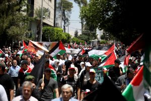 Nakba’nın 76. Yılında Filistin’de Katliam, Tehcir ve Gasp Devam Ediyor