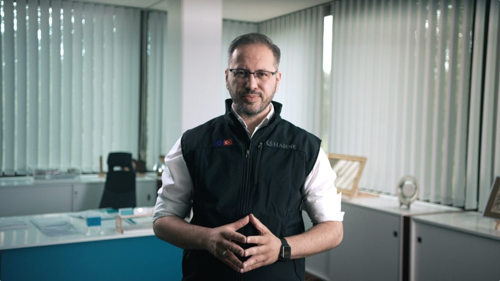 Hasene’den İnsani Yardım Hamlesi: “İstikamet Gazze, Hedefimiz İnsani Yardım”